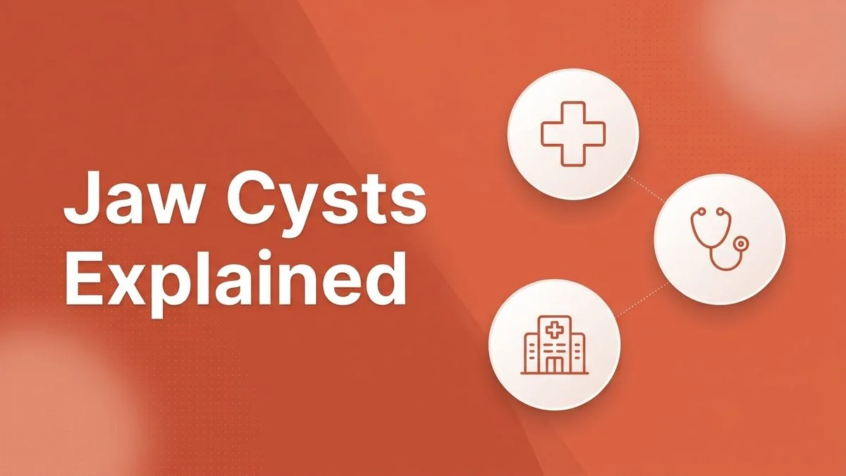 Jaw Cysts: OKC & Dentigerous Cyst Causes & Recurrence