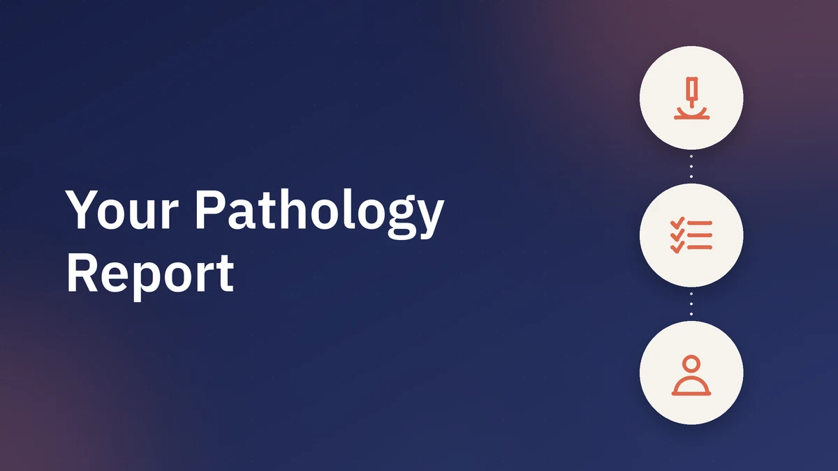Your Oral Cancer Histopathology Report, Explained