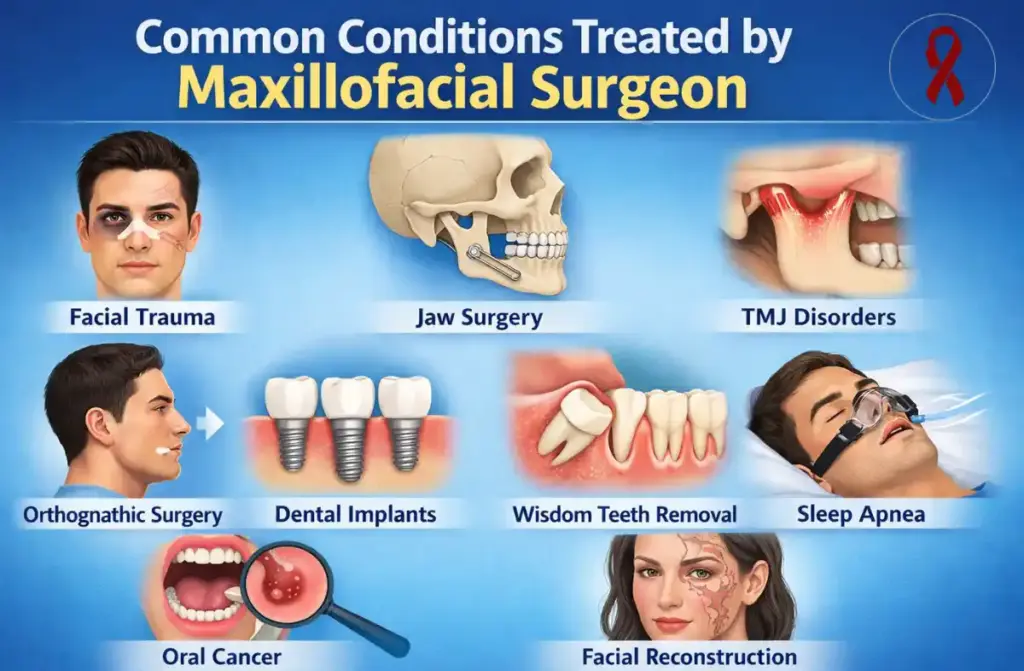 Best Maxillofacial Surgeon In Greams Road