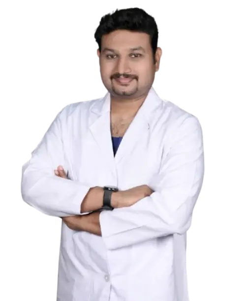 Dr. Pradeep. S
