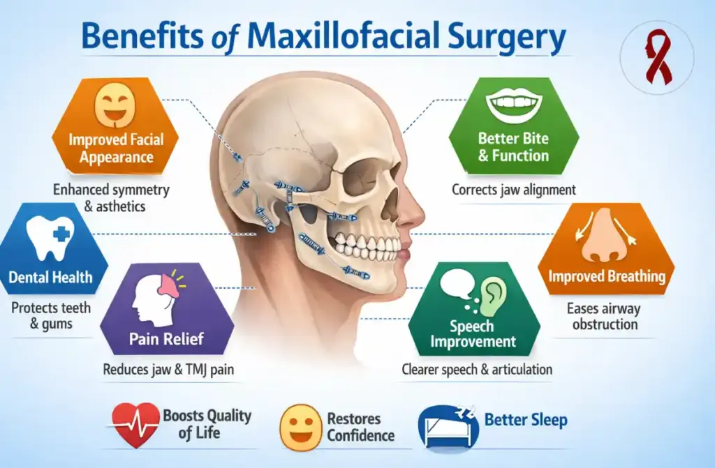 What Is Maxillofacial Surgery?