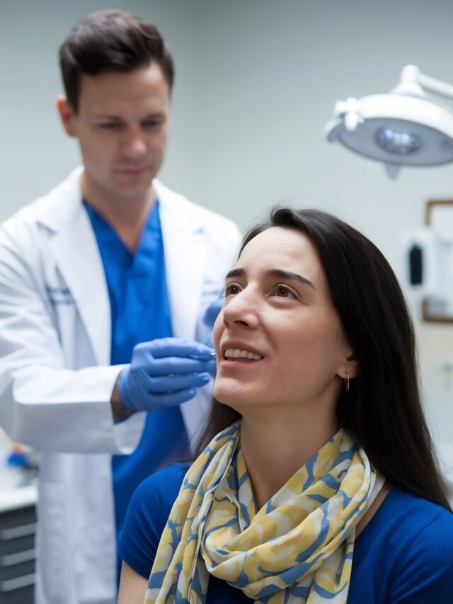 Mouth Cancer Treatment Options