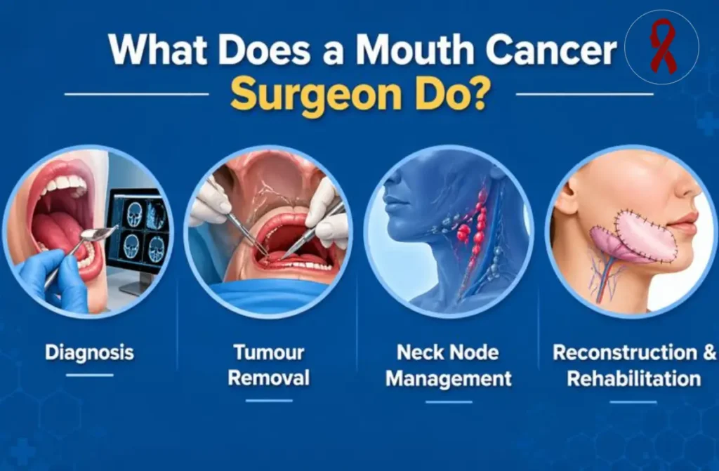 Best Mouth Cancer Surgeon in Chennai