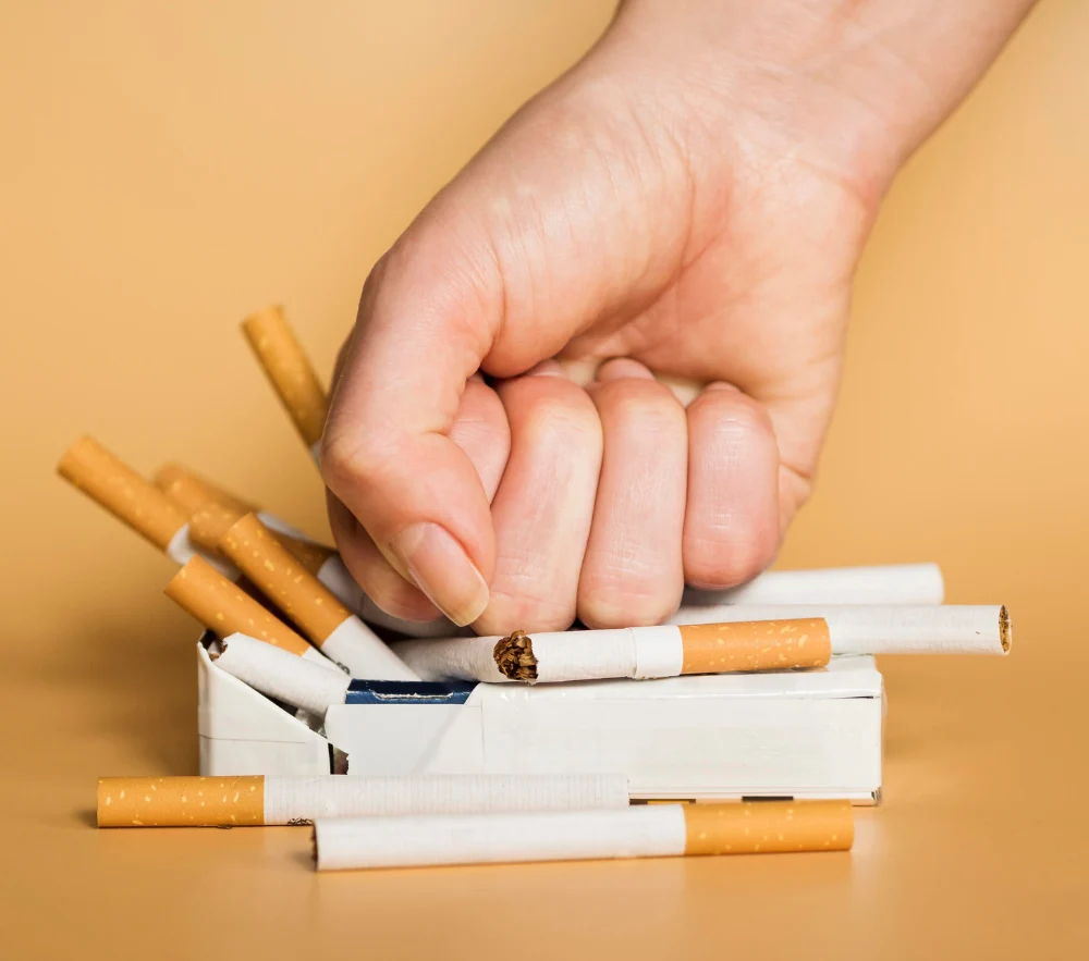 Tobacco & Habit Cessation Programs_