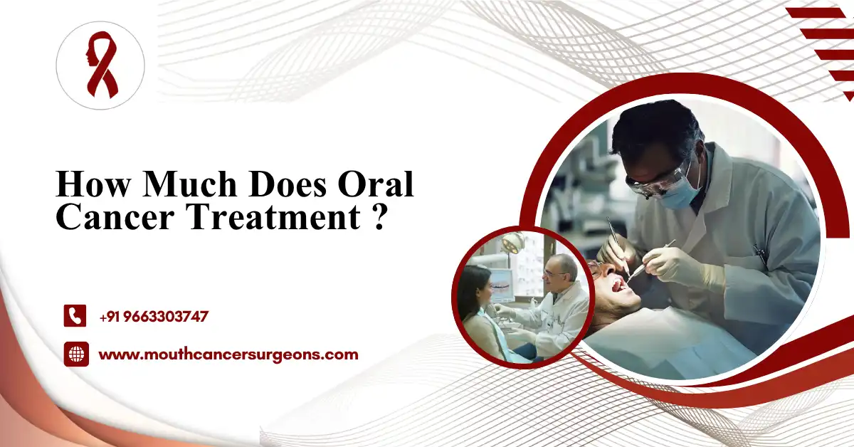 How Much Does Oral Cancer Treatment