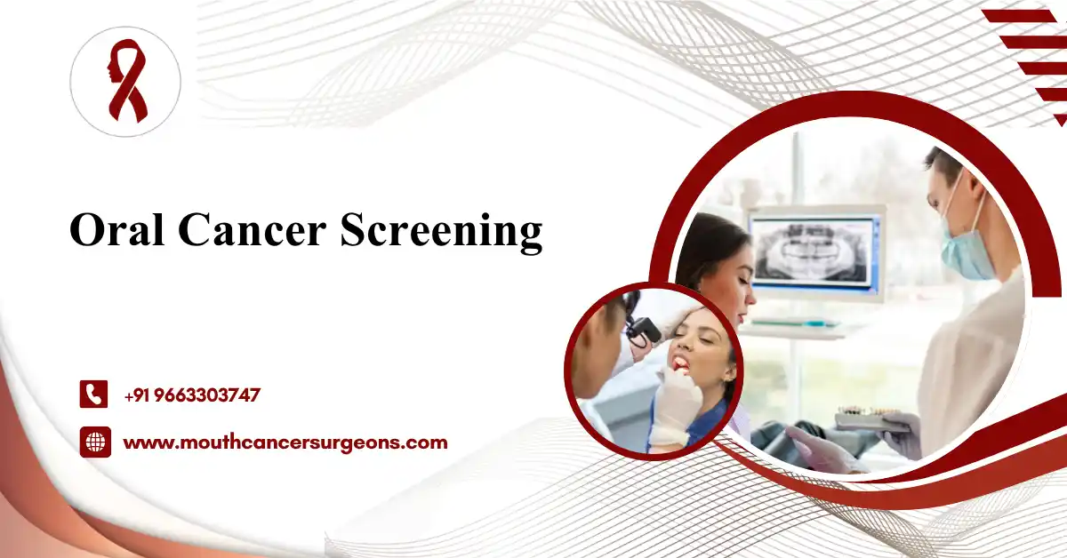 Oral Cancer Screening