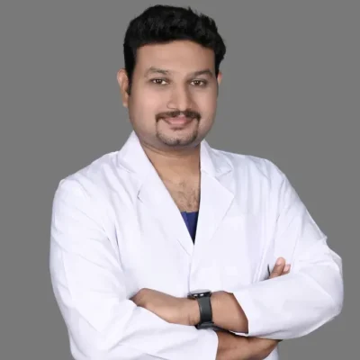 Dr. Pradeep. S oral cancer and maxillofacial surgeon in Chennai